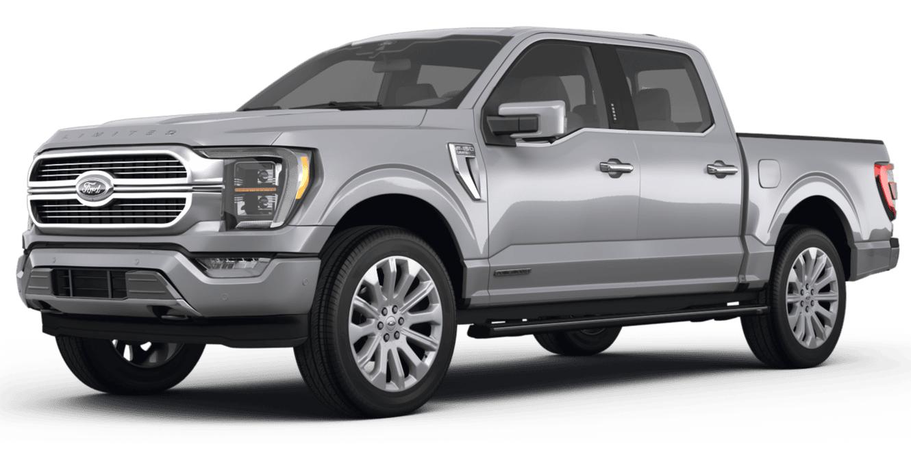 FORD F-150 2023 1FTFW1ED9PFA70145 image