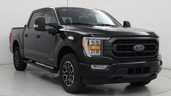 FORD F-150 2023 1FTFW1ED6PFB64631 image