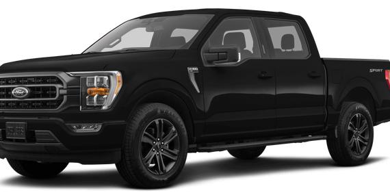 FORD F-150 2023 1FTEW1CP1PKG22995 image