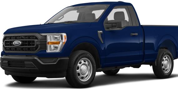 FORD F-150 2023 1FTMF1C5XPKD46195 image