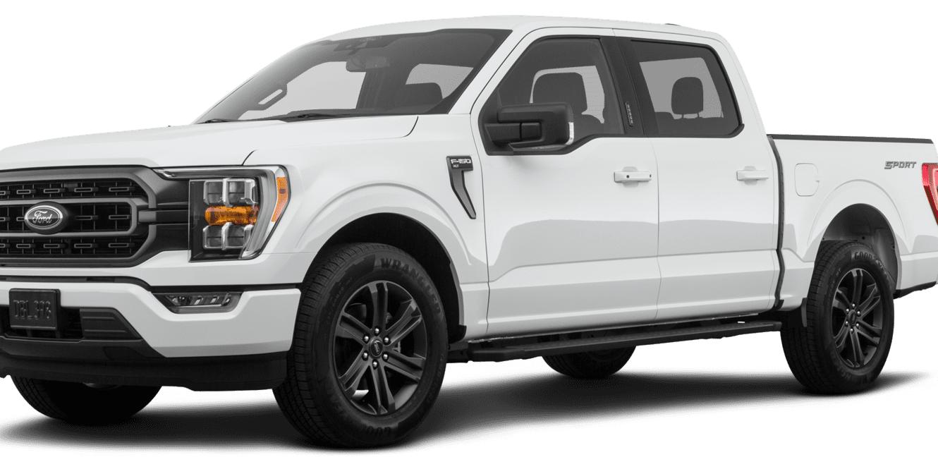 FORD F-150 2023 1FTFW1E59PKD12559 image