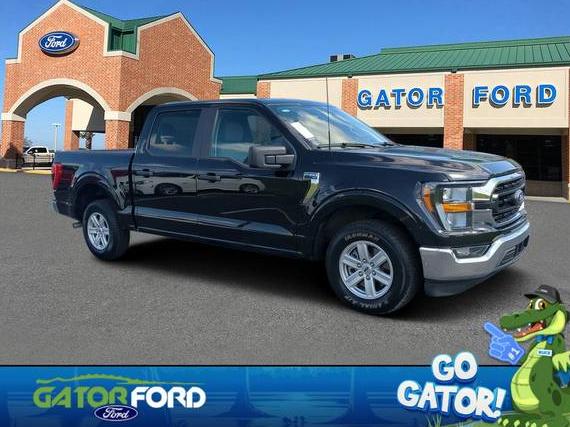 FORD F-150 2023 1FTEW1C85PKE77503 image