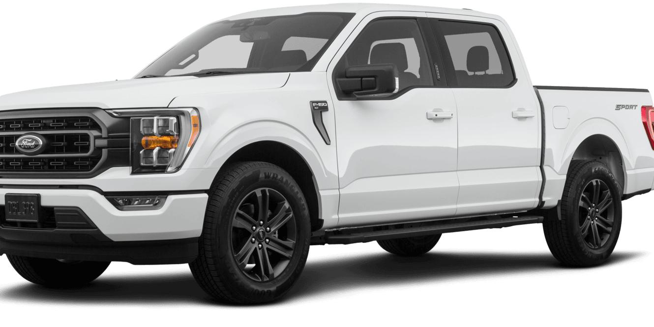 FORD F-150 2023 1FTFW1E82PFA22831 image