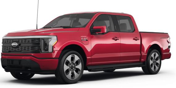 FORD F-150 2023 1FT6W1EV6PWG40126 image