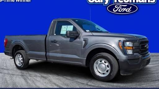 FORD F-150 2023 1FTMF1CB5PKE02145 image