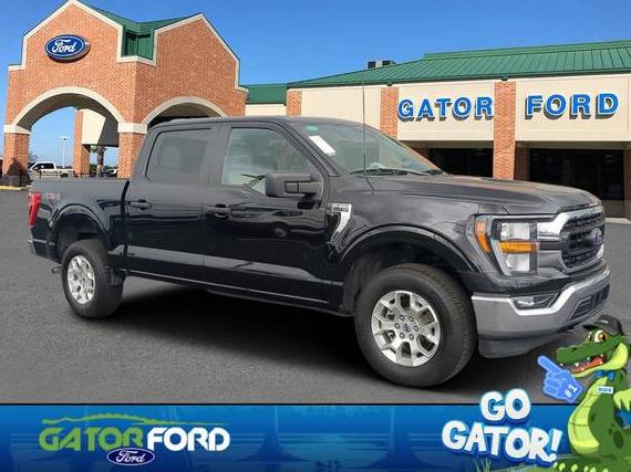 FORD F-150 2023 1FTFW1E83PFC21175 image