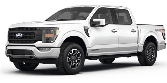 FORD F-150 2023 1FTFW1ED6PFC66558 image