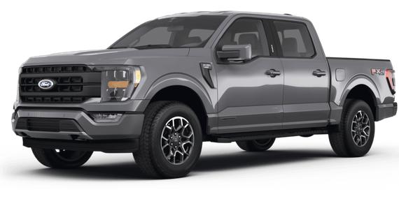 FORD F-150 2023 1FTFW1E88PFA10361 image