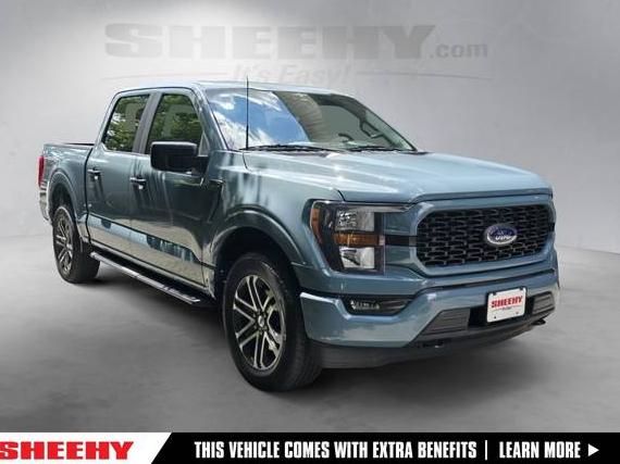 FORD F-150 2023 1FTEW1EP2PKD56741 image