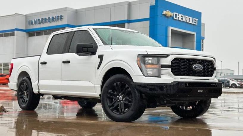 FORD F-150 2023 1FTEW1CP0PKD22235 image