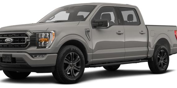 FORD F-150 2023 1FTEW1EPXPKD75103 image