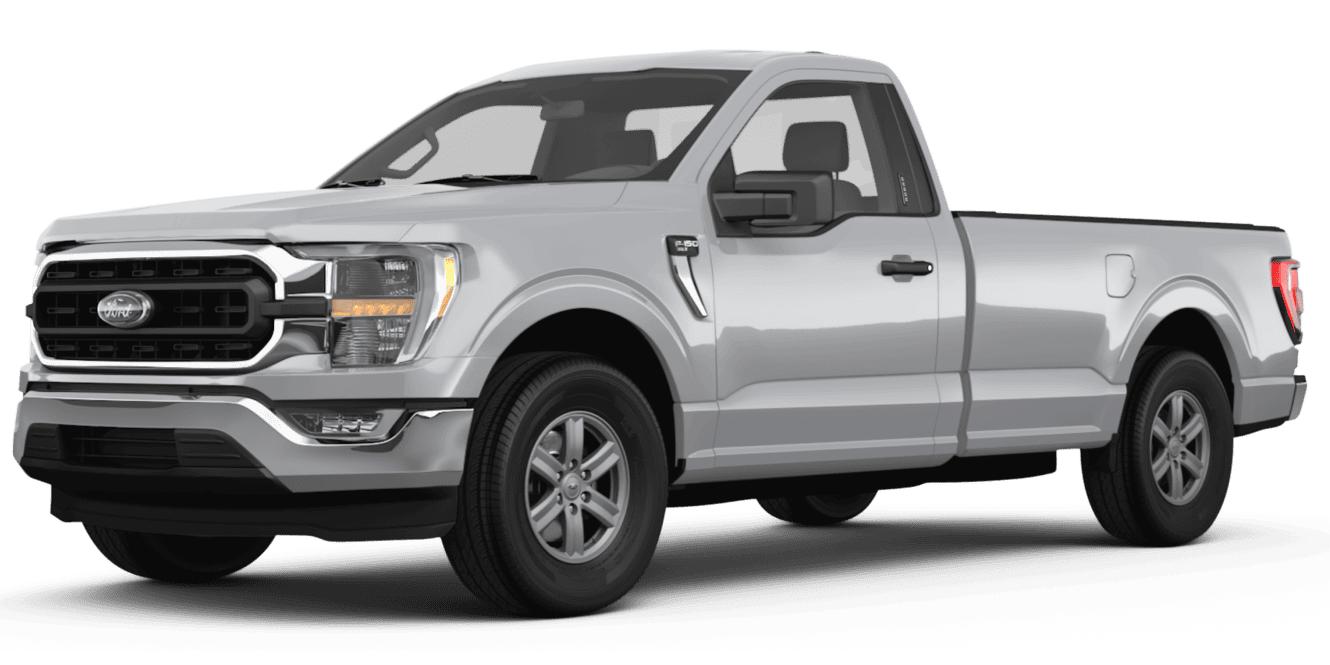 FORD F-150 2023 1FTMF1E59PKF16429 image