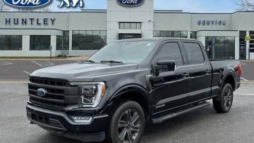 FORD F-150 2023 1FTFW1ED0PFC11152 image