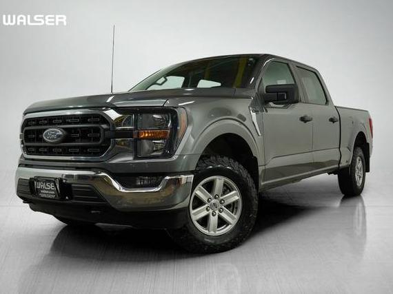 FORD F-150 2023 1FTFW1E58PKE02124 image