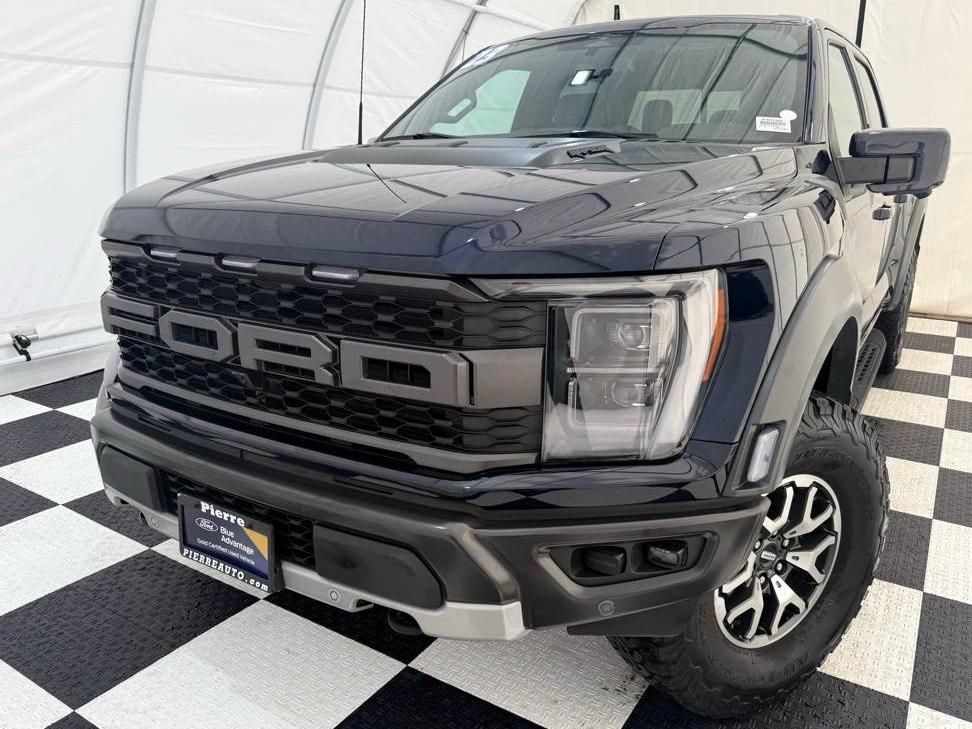 FORD F-150 2023 1FTFW1RG1PFC80517 image