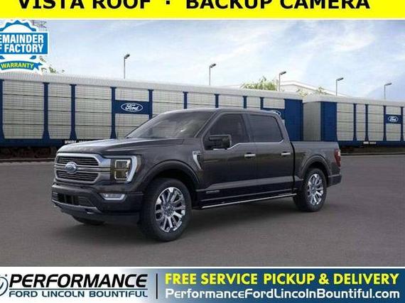 FORD F-150 2023 1FTFW1ED0PFA83480 image