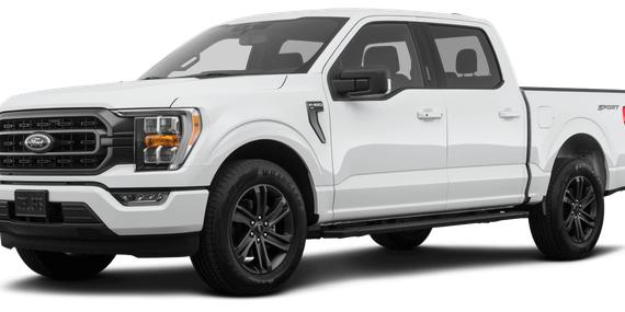 FORD F-150 2023 1FTFW1E81PKF00616 image
