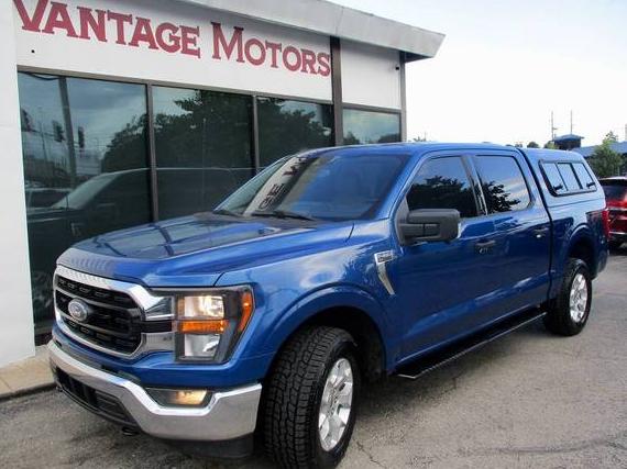 FORD F-150 2023 1FTFW1E80PKD55620 image