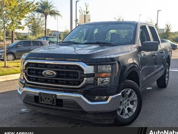 FORD F-150 2023 1FTEW1C82PKE57905 image