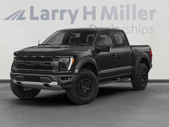FORD F-150 2023 1FTFW1RG8PFD25856 image