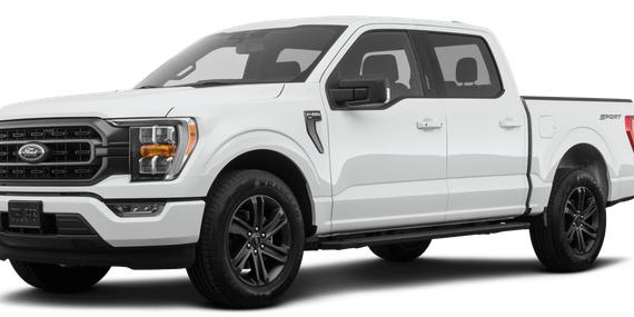 FORD F-150 2023 1FTEW1EP9PKD19931 image