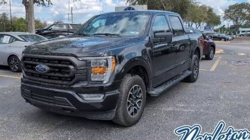 FORD F-150 2023 1FTFW1E55PFA63248 image