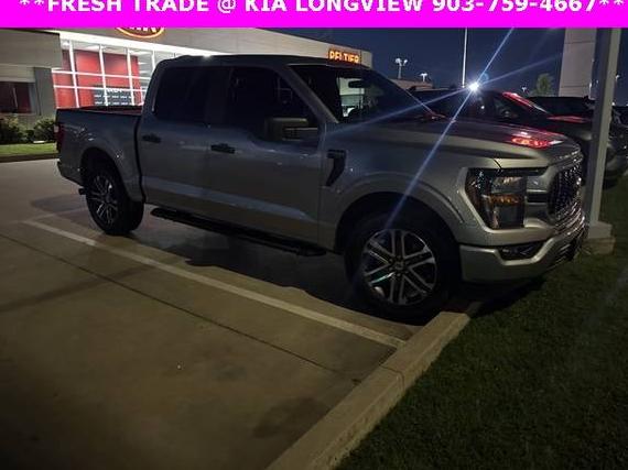 FORD F-150 2023 1FTEW1C51PKG03314 image