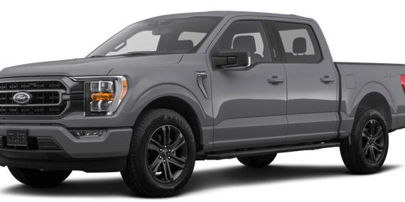 FORD F-150 2023 1FTEW1EP7PKF24647 image