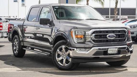 FORD F-150 2023 1FTEW1CP6PKE13042 image