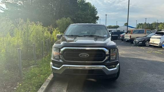 FORD F-150 2023 1FTFW1E89PFC47621 image