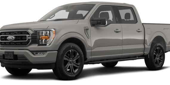 FORD F-150 2023 1FTFW1E89PKE06936 image