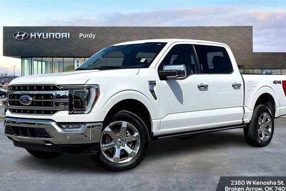 FORD F-150 2023 1FTEW1EP9PFC06960 image