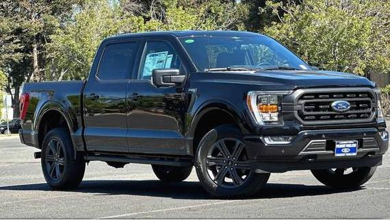 FORD F-150 2023 1FTFW1E80PFC64422 image