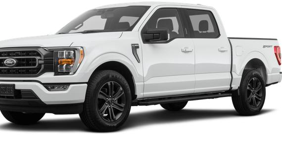 FORD F-150 2023 1FTFW1E51PKE74458 image