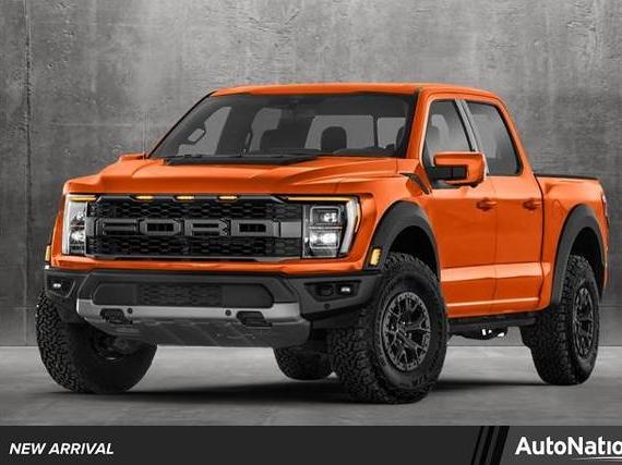 FORD F-150 2023 1FTFW1RGXPFB50753 image