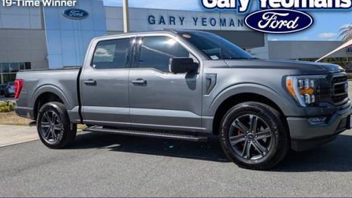 FORD F-150 2023 1FTEW1C52PKG08408 image