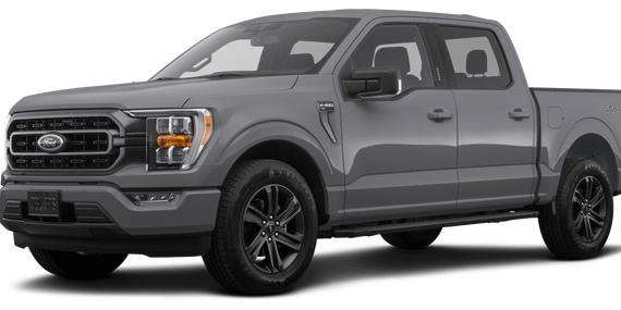 FORD F-150 2023 1FTFW1E82PFC64017 image