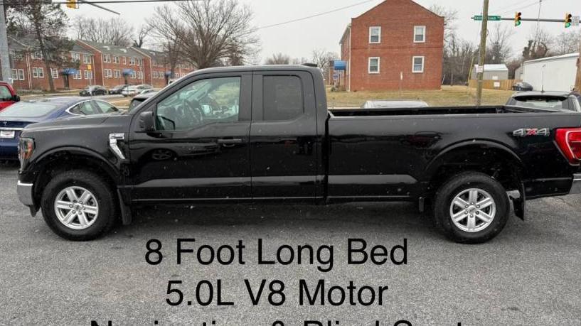 FORD F-150 2023 1FTFX1E52PKD94471 image