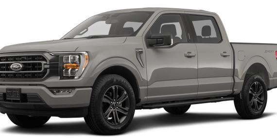 FORD F-150 2023 1FTFW1E88PFB17667 image