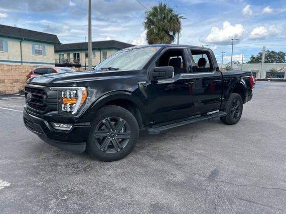 FORD F-150 2023 1FTEW1C59PFC08953 image