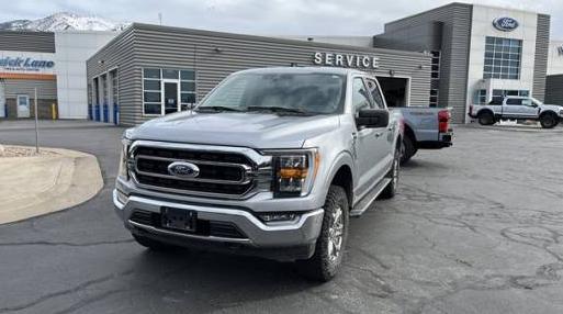 FORD F-150 2023 1FTFW1E81PKE93991 image