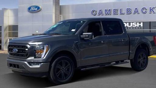 FORD F-150 2023 1FTEW1C80PKD97719 image