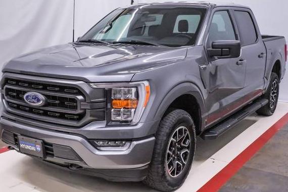 FORD F-150 2023 1FTFW1E54PFC71427 image