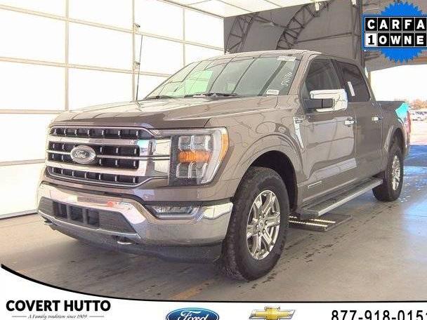 FORD F-150 2023 1FTFW1EDXPFD27121 image