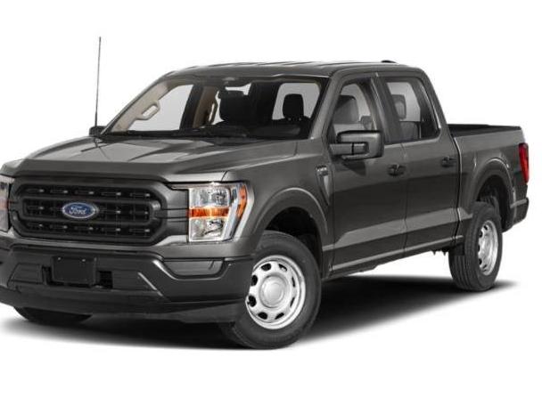 FORD F-150 2023 1FTEW1EP6PFA00947 image