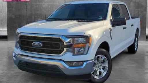 FORD F-150 2023 1FTEW1C58PKE15261 image