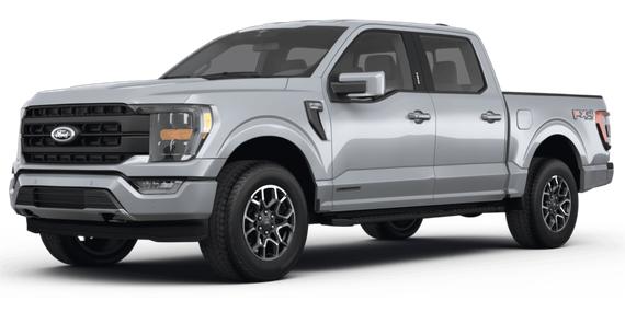 FORD F-150 2023 1FTEW1EP7PFC70303 image