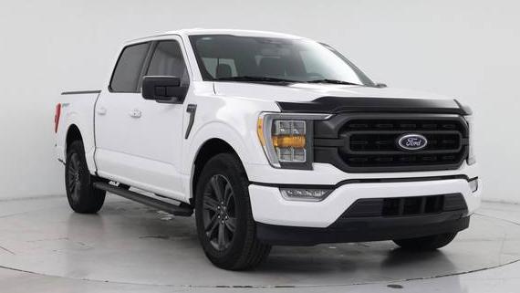 FORD F-150 2023 1FTEW1CP5PKD61841 image
