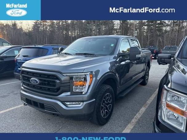 FORD F-150 2023 1FTEW1EP7PKF77963 image