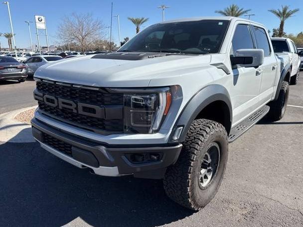 FORD F-150 2023 1FTFW1RG3PFA12584 image